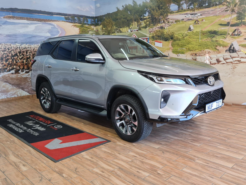2023 TOYOTA FORTUNER 2.8GD-6 R/B A/T