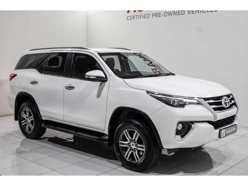 2016 Toyota Fortuner 2.8GD-6 Auto