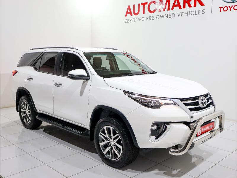 2018 Toyota Fortuner 2.8GD-6 Auto