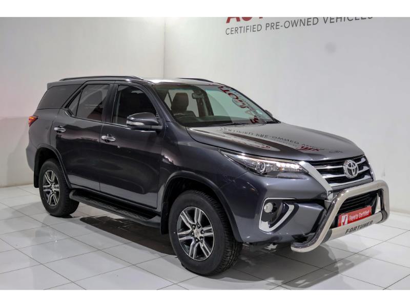 2016 Toyota Fortuner 2.8GD-6 4x4