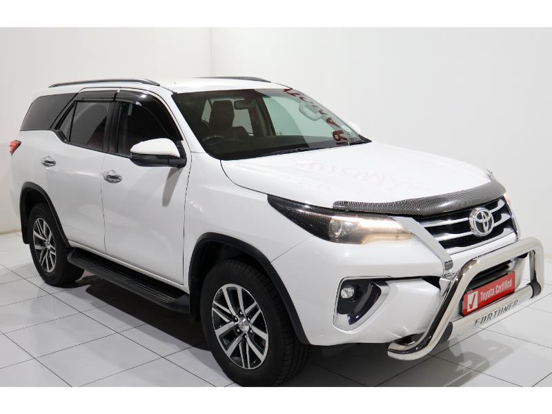 2018 Toyota Fortuner 2.8GD-6 4x4 Auto
