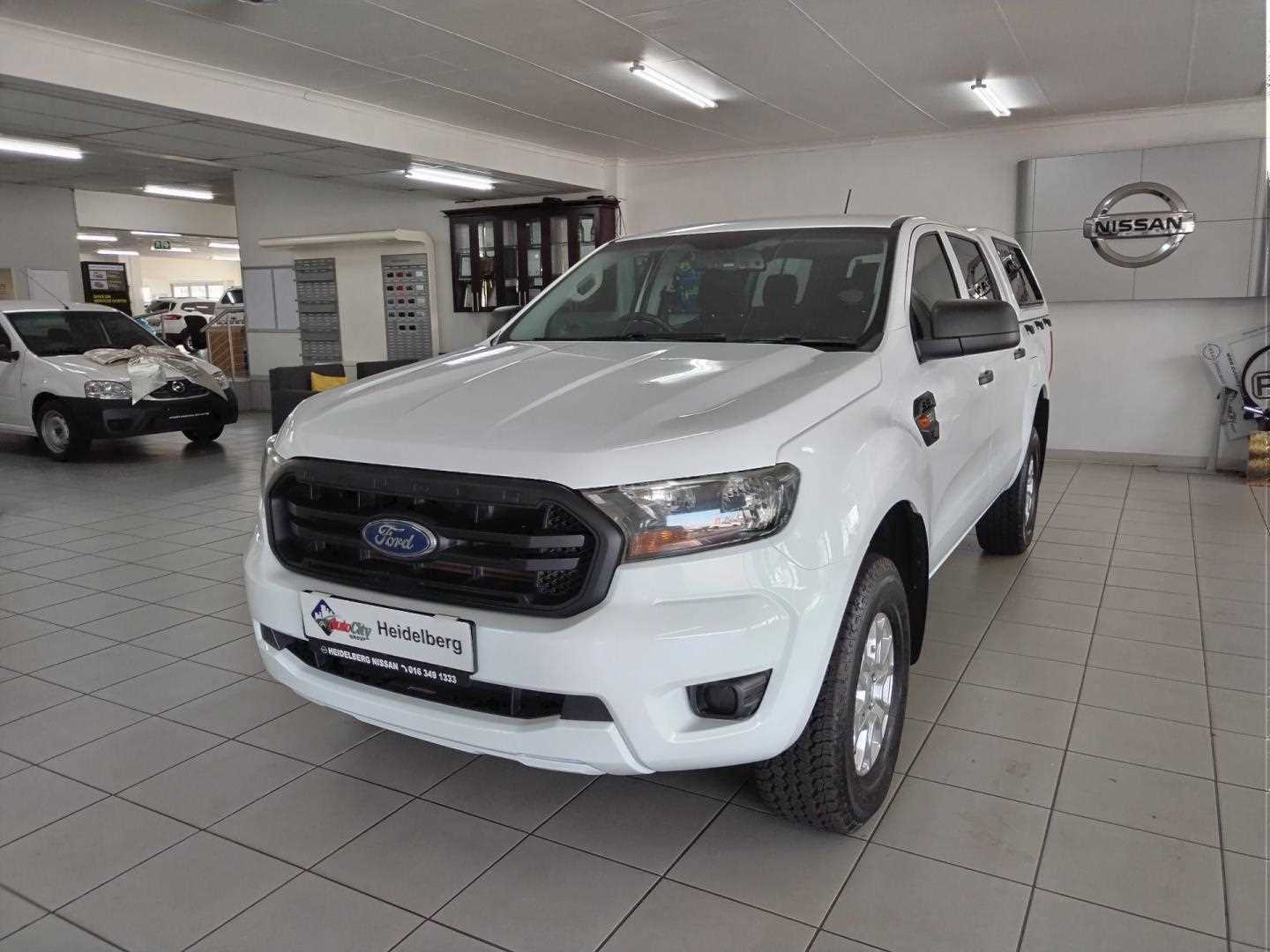 2021 Ford Ranger 2.2TDCi XL A/T P/U D/C