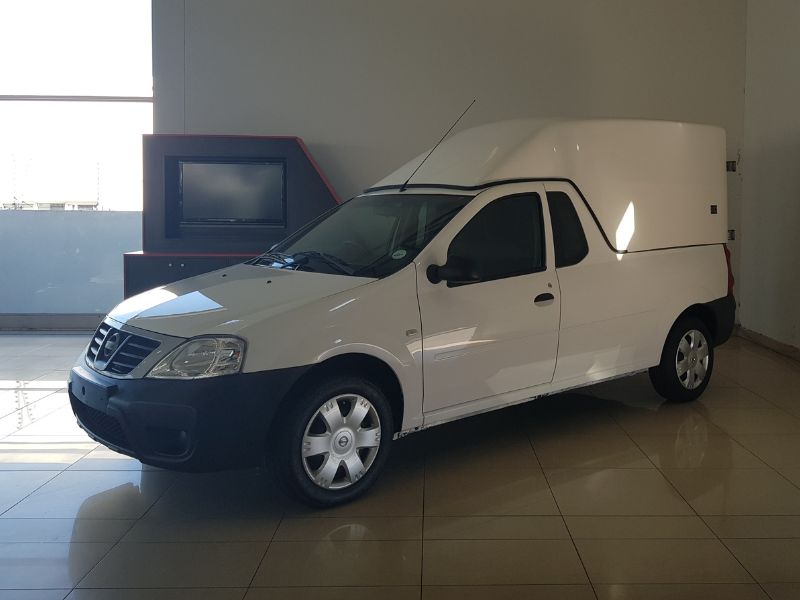 2020 Nissan NP200 1.5 dCi A/C Safety Pack