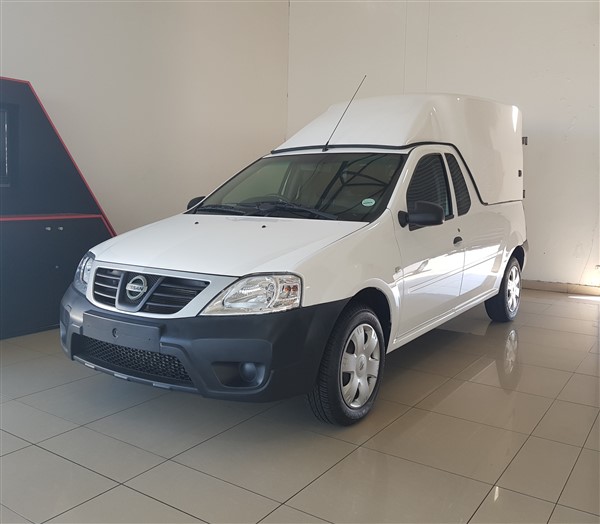2020 Nissan NP200 1.5 dCi A/C Safety Pack