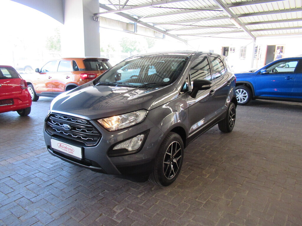 2020 FORD ECOSPORT 1.5TIVCT AMBIENTE