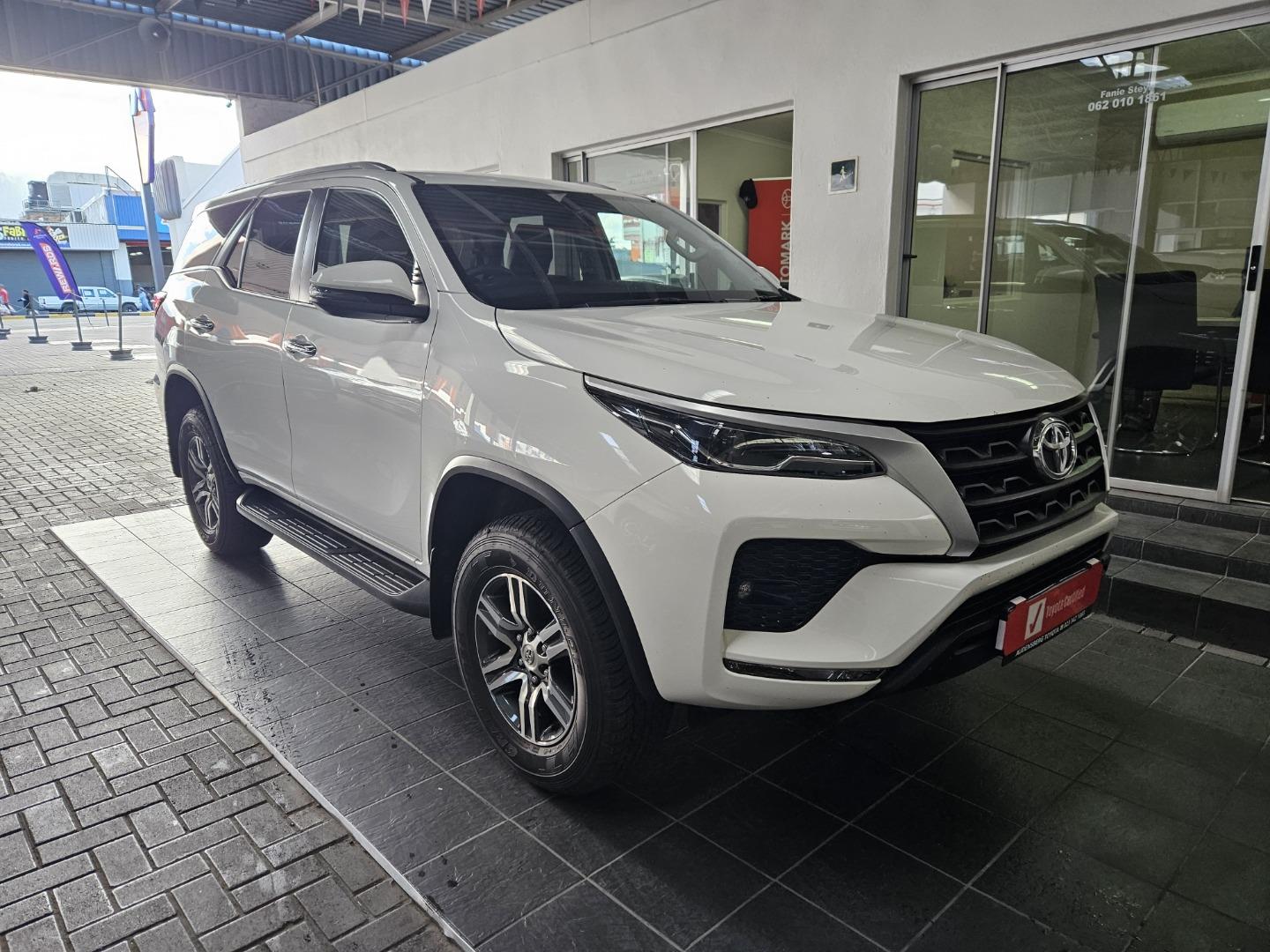2023 Toyota Fortuner 2.4GD-6 Auto