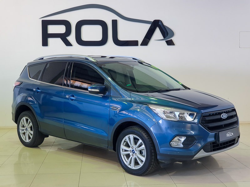 2021 FORD KUGA 1.5 ECOBOOST TREND A/T