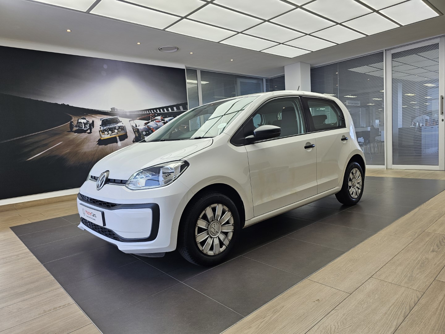 2019 Volkswagen take up! 5-door 1.0