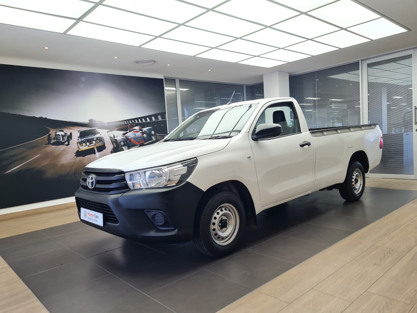 2019 Toyota Hilux 2.4GD S