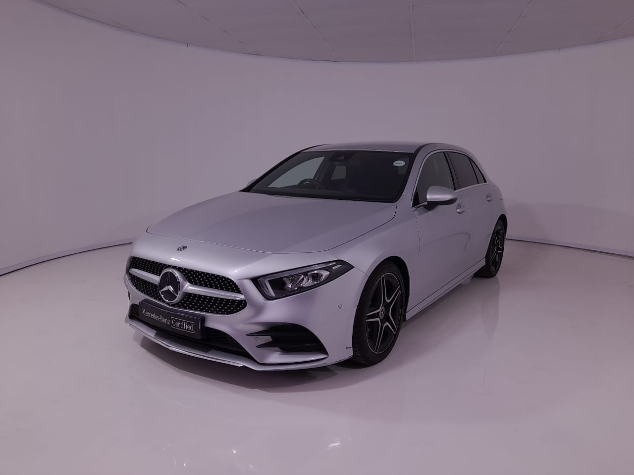 2020 Mercedes-Benz A 200 d