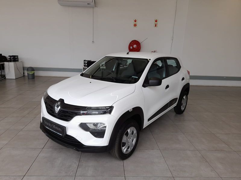 2022 Renault Kwid 1.0T Expression 5DR