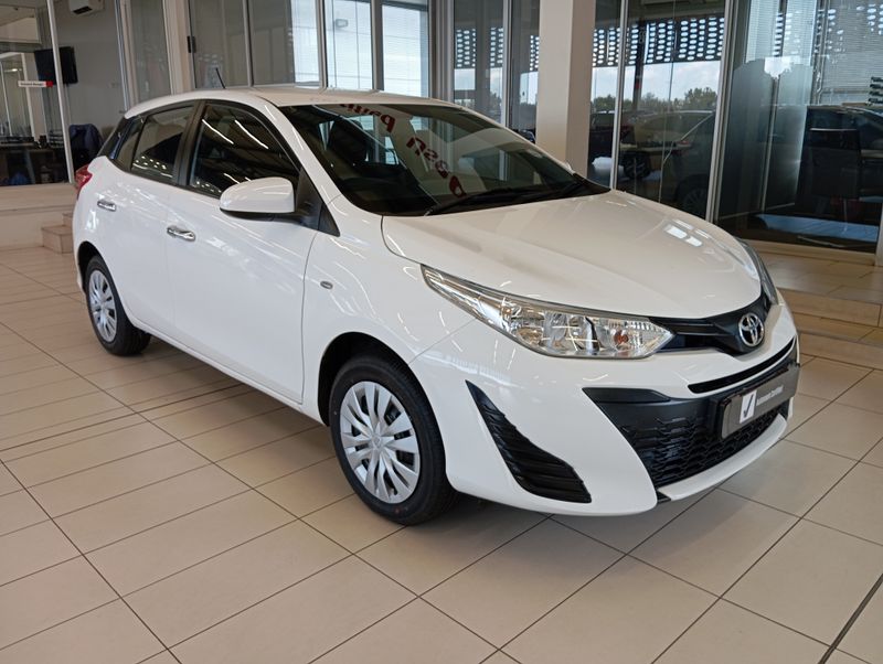 2019 Toyota Yaris 1.5 Xi