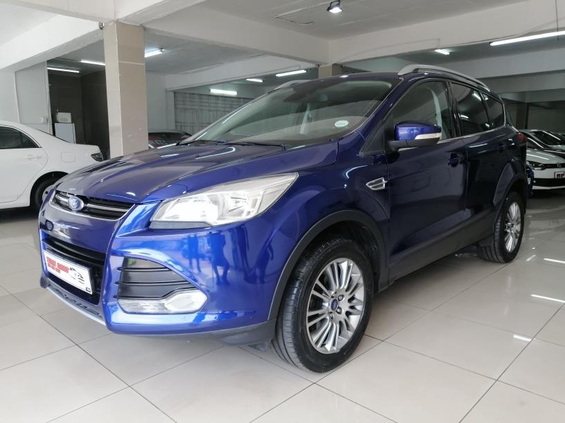 2016 FORD KUGA 1.5t trend