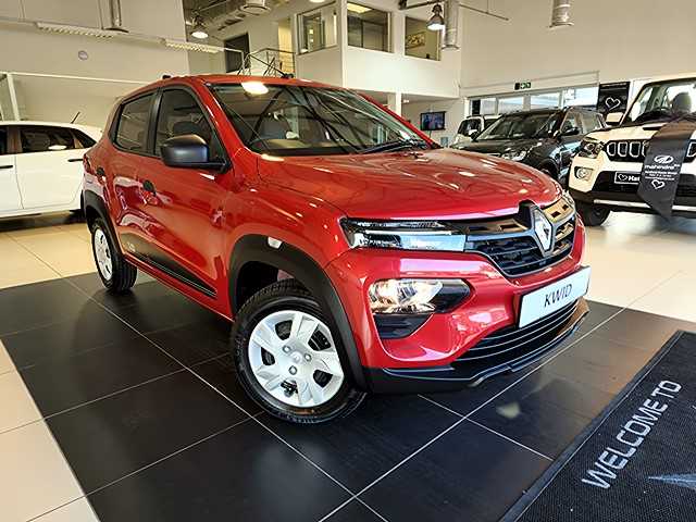 2024 Renault Kwid 1.0 Expression 5DR [New]