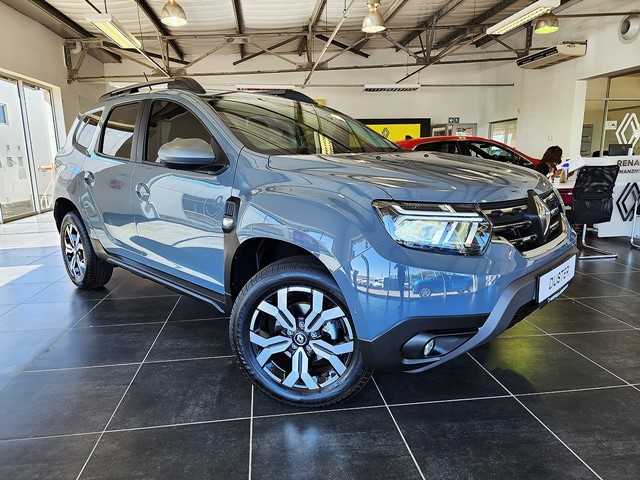 2024 Renault Duster 1.5 dCI Intens EDC [New]