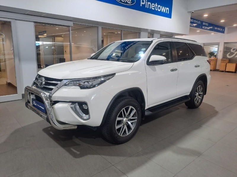 2020 TOYOTA FORTUNER 2.8 GD-6 4X4 AT